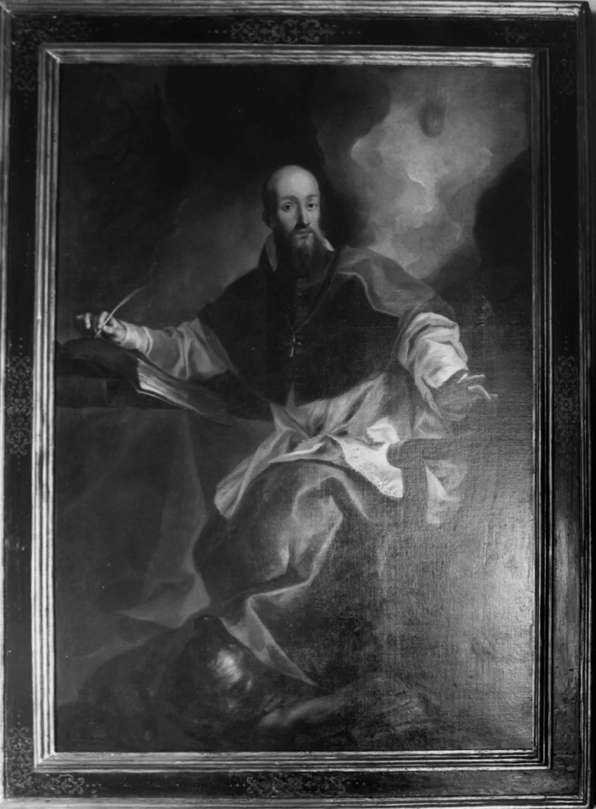 San Francesco di Sales - chiesa di S. Maria della Consolazione, Venezia